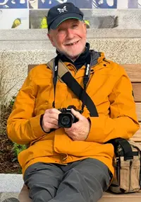 Photographer John