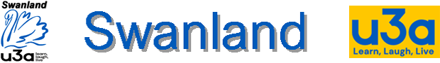 Swanland u3a banner