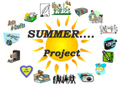 Summer... Project