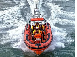 Hornsea inshore Rescue