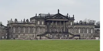 Wentworth House