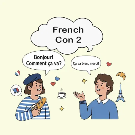 French 1