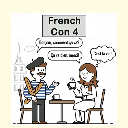 French 4