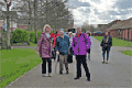 health & Wellbeing Group at the Wetland Centre at Barton