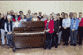 u3a Choir, September 2018!