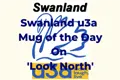 'Look North' Su3a Mug of the Day